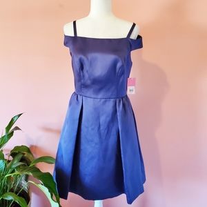 NEW Isaac Mizrahi New York Navy Cocktail D…